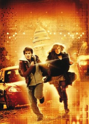 Wargames: The Dead Code movie poster (2008) Stickers MOV_54d4241f