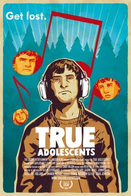 True Adolescents movie poster (2009) poster