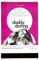Daddy, Darling movie poster (1970) hoodie #672381