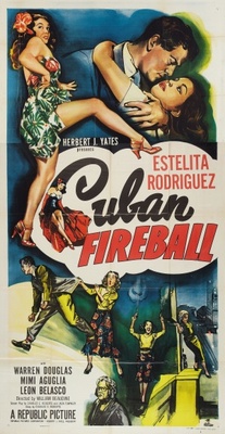 Cuban Fireball movie poster (1951) mug #MOV_54dbcf35