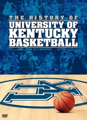 The History of University of Kentucky Basketball movie poster (2007) mouse pad