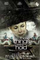 These Things We Hold movie poster (2014) Mouse Pad MOV_54e25086