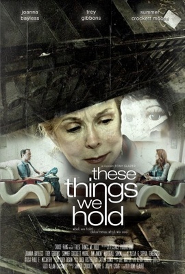 These Things We Hold movie poster (2014) puzzle MOV_54e25086