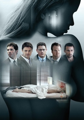 The Loft movie poster (2014) pillow