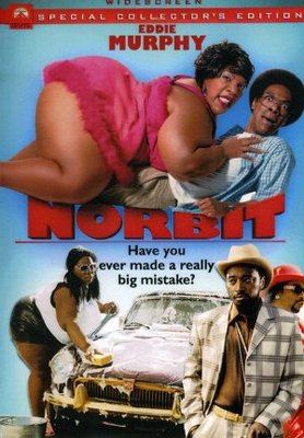 Norbit movie poster (2007) poster with hanger