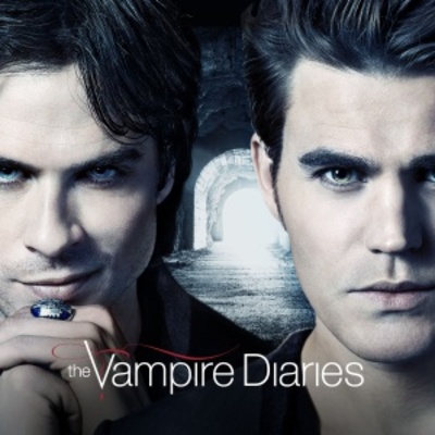 The Vampire Diaries movie poster (2009) Mouse Pad MOV_54e402a7