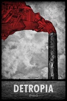Detropia movie poster (2012) t-shirt #856531