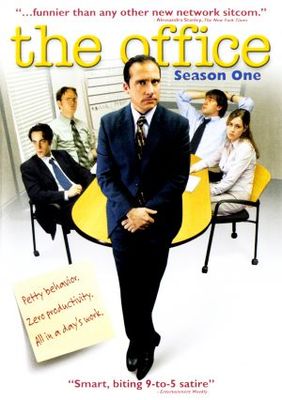 The Office movie poster (2005) magic mug #MOV_54eb2f13