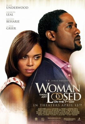 Woman Thou Art Loosed: On the 7th Day movie poster (2011) Poster MOV_54eb337f