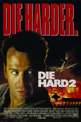 Die Hard 2 movie poster (1990) puzzle MOV_54ed9232