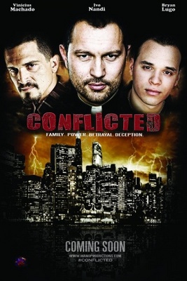 Conflicted movie poster (2014) Poster MOV_54f25af0