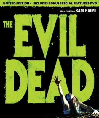 The Evil Dead movie poster (1981) tote bag #MOV_54f6f05c