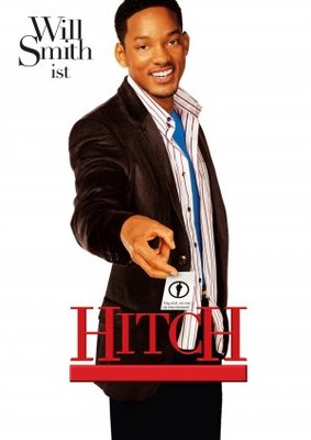 Hitch movie poster (2005) Longsleeve T-shirt