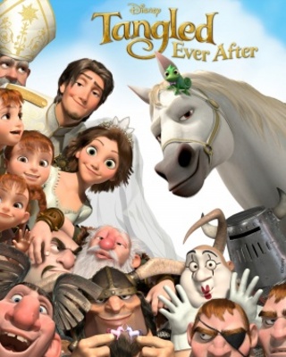 Tangled Ever After movie poster (2012) Poster MOV_54fde4f8