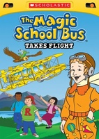 The Magic School Bus movie poster (1994) t-shirt #864611