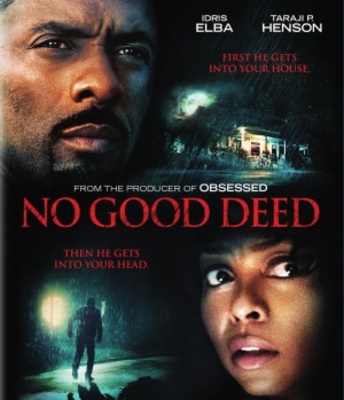No Good Deed movie poster (2014) mouse pad