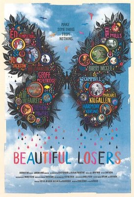 Beautiful Losers movie poster (2008) sweatshirt