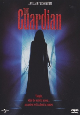 The Guardian movie poster (1990) canvas poster