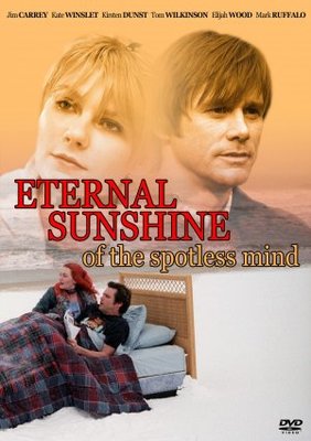 Eternal Sunshine Of The Spotless Mind movie poster (2004) mouse pad
