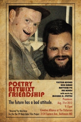 Poetry Betwixt Friendship movie poster (2012) Poster MOV_5519e4d2