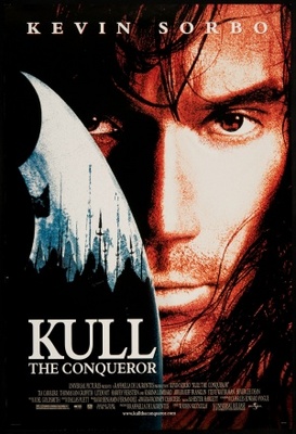 Kull the Conqueror movie poster (1997) sweatshirt