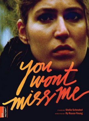 You Wont Miss Me movie poster (2009) poster