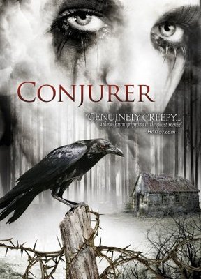 Conjurer movie poster (2007) mouse pad