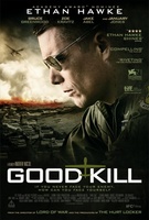 Good Kill movie poster (2014) Mouse Pad MOV_5523f9b8