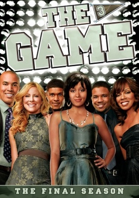 The Game movie poster (2006) Tank Top