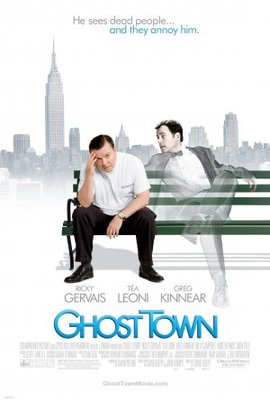 Ghost Town movie poster (2008) Poster MOV_552758e1
