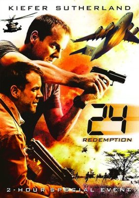 24: Redemption movie poster (2008) Poster MOV_552f315e