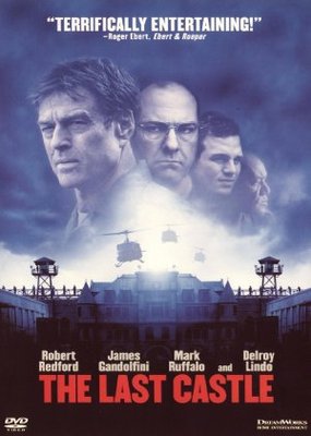 The Last Castle movie poster (2001) Poster MOV_55330a7f