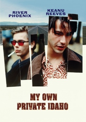 My Own Private Idaho movie poster (1991) Poster MOV_5535d613
