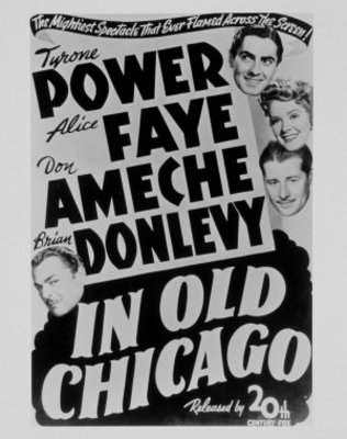 In Old Chicago movie poster (1937) Mouse Pad MOV_553cd7e2