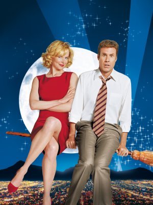 Bewitched movie poster (2005) Poster MOV_553f9009