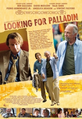 Looking for Palladin movie poster (2008) Stickers MOV_55403882