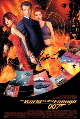 The World Is Not Enough movie poster (1999) Poster MOV_55464b71