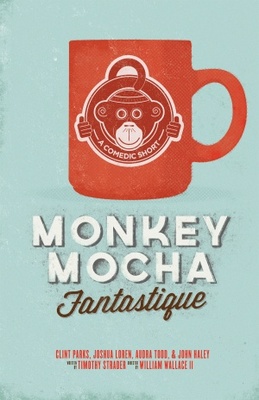 Monkey Mocha Fantastique movie poster (2012) Poster MOV_554c54fc