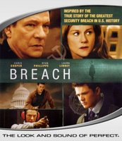 Breach movie poster (2007) hoodie #702481