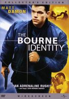 The Bourne Identity movie poster (2002) sweatshirt #649941