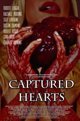 Captured Hearts movie poster (2013) Poster MOV_55590b1f
