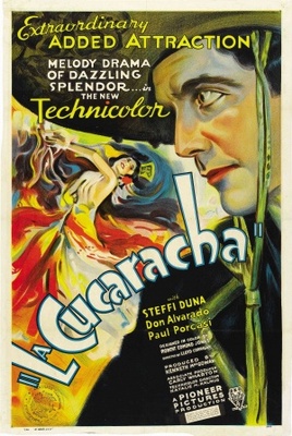 La Cucaracha movie poster (1934) poster