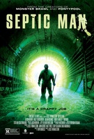 Septic Man movie poster (2013) t-shirt #1190659