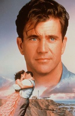 Forever Young movie poster (1992) canvas poster