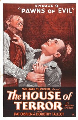 The House of Terror movie poster (1928) tote bag