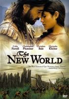 The New World movie poster (2005) sweatshirt #670419