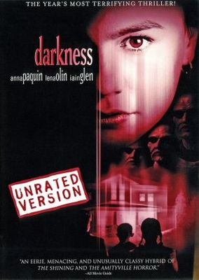 Darkness movie poster (2002) tote bag