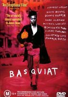 Basquiat movie poster (1996) Mouse Pad MOV_55702032