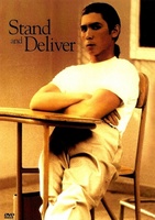 Stand and Deliver movie poster (1988) hoodie #734525