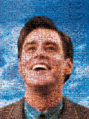 The Truman Show movie poster (1998) poster with hanger
